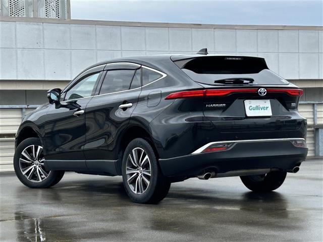 ハリアーハイブリッド Ｇ　１２．３インチディスプレイオーディオ／ＦＭ／ＡＭ／フルセグＴＶ／Ｂｌｕｅｔｏｏｔｈ／クルーズコントロール／スマートキー／スペアキー／プッシュスタート／ビルトインＥＴＣ２．０／バックカメラ／前方ドラレコ（37枚目）