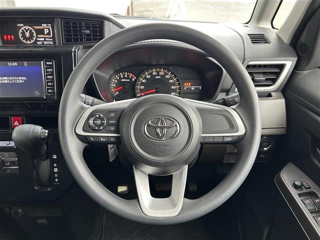 ルーミー Ｇ－Ｔ　スマートアシスト／純正７インチナビ／ＦＭ／ＡＭ／ＣＤ／ＳＤ／Ｂｌｕｅｔｏｏｔｈ／フルセグＴＶ／ビルトインＥＴＣ／両側電動スライド／スマートキー／スペアキー／ドラレコ／オートライト／オートハイビーム／（15枚目）