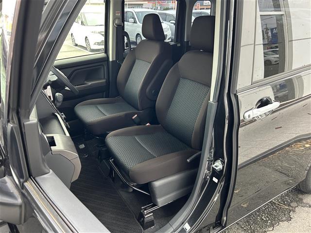 ルーミー Ｇ－Ｔ　スマートアシスト／純正７インチナビ／ＦＭ／ＡＭ／ＣＤ／ＳＤ／Ｂｌｕｅｔｏｏｔｈ／フルセグＴＶ／ビルトインＥＴＣ／両側電動スライド／スマートキー／スペアキー／ドラレコ／オートライト／オートハイビーム／（23枚目）