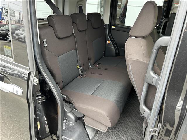 ルーミー Ｇ－Ｔ　スマートアシスト／純正７インチナビ／ＦＭ／ＡＭ／ＣＤ／ＳＤ／Ｂｌｕｅｔｏｏｔｈ／フルセグＴＶ／ビルトインＥＴＣ／両側電動スライド／スマートキー／スペアキー／ドラレコ／オートライト／オートハイビーム／（24枚目）