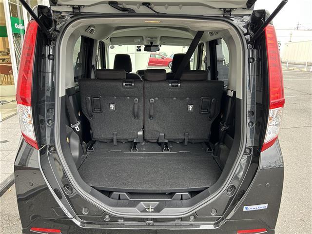 ルーミー Ｇ－Ｔ　スマートアシスト／純正７インチナビ／ＦＭ／ＡＭ／ＣＤ／ＳＤ／Ｂｌｕｅｔｏｏｔｈ／フルセグＴＶ／ビルトインＥＴＣ／両側電動スライド／スマートキー／スペアキー／ドラレコ／オートライト／オートハイビーム／（26枚目）