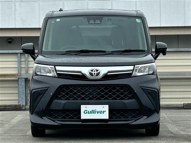 ルーミー Ｇ－Ｔ　スマートアシスト／純正７インチナビ／ＦＭ／ＡＭ／ＣＤ／ＳＤ／Ｂｌｕｅｔｏｏｔｈ／フルセグＴＶ／ビルトインＥＴＣ／両側電動スライド／スマートキー／スペアキー／ドラレコ／オートライト／オートハイビーム／（32枚目）