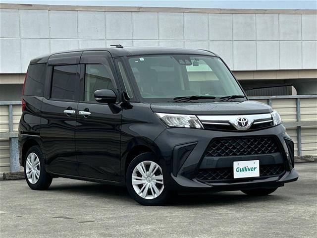 ルーミー Ｇ－Ｔ　スマートアシスト／純正７インチナビ／ＦＭ／ＡＭ／ＣＤ／ＳＤ／Ｂｌｕｅｔｏｏｔｈ／フルセグＴＶ／ビルトインＥＴＣ／両側電動スライド／スマートキー／スペアキー／ドラレコ／オートライト／オートハイビーム／（33枚目）