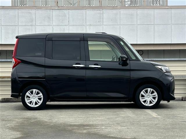 ルーミー Ｇ－Ｔ　スマートアシスト／純正７インチナビ／ＦＭ／ＡＭ／ＣＤ／ＳＤ／Ｂｌｕｅｔｏｏｔｈ／フルセグＴＶ／ビルトインＥＴＣ／両側電動スライド／スマートキー／スペアキー／ドラレコ／オートライト／オートハイビーム／（34枚目）