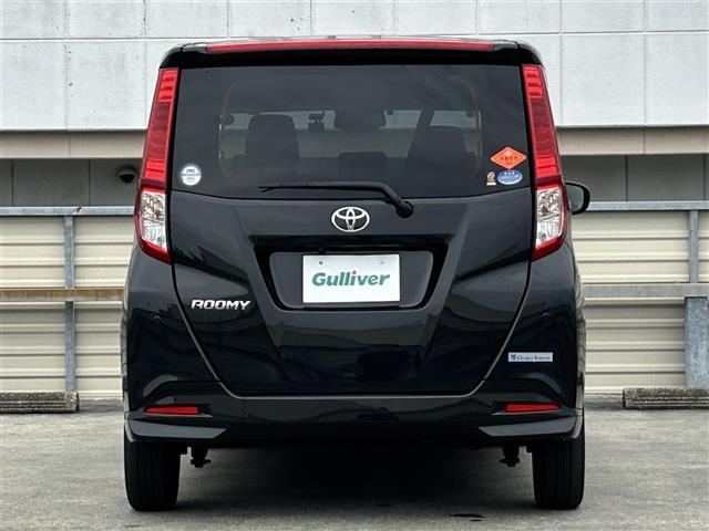 ルーミー Ｇ－Ｔ　スマートアシスト／純正７インチナビ／ＦＭ／ＡＭ／ＣＤ／ＳＤ／Ｂｌｕｅｔｏｏｔｈ／フルセグＴＶ／ビルトインＥＴＣ／両側電動スライド／スマートキー／スペアキー／ドラレコ／オートライト／オートハイビーム／（36枚目）