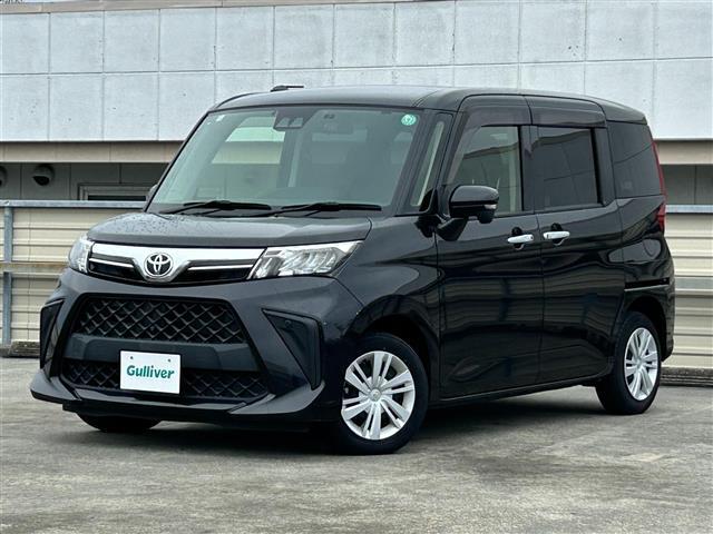 ルーミー Ｇ－Ｔ　スマートアシスト／純正７インチナビ／ＦＭ／ＡＭ／ＣＤ／ＳＤ／Ｂｌｕｅｔｏｏｔｈ／フルセグＴＶ／ビルトインＥＴＣ／両側電動スライド／スマートキー／スペアキー／ドラレコ／オートライト／オートハイビーム／（39枚目）