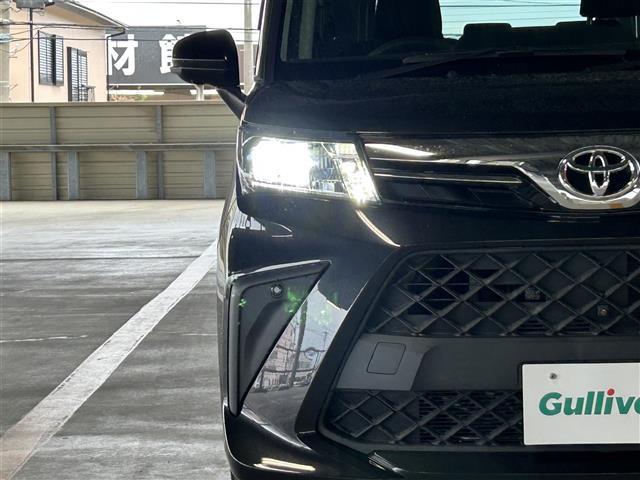 ルーミー Ｇ－Ｔ　スマートアシスト／純正７インチナビ／ＦＭ／ＡＭ／ＣＤ／ＳＤ／Ｂｌｕｅｔｏｏｔｈ／フルセグＴＶ／ビルトインＥＴＣ／両側電動スライド／スマートキー／スペアキー／ドラレコ／オートライト／オートハイビーム／（40枚目）