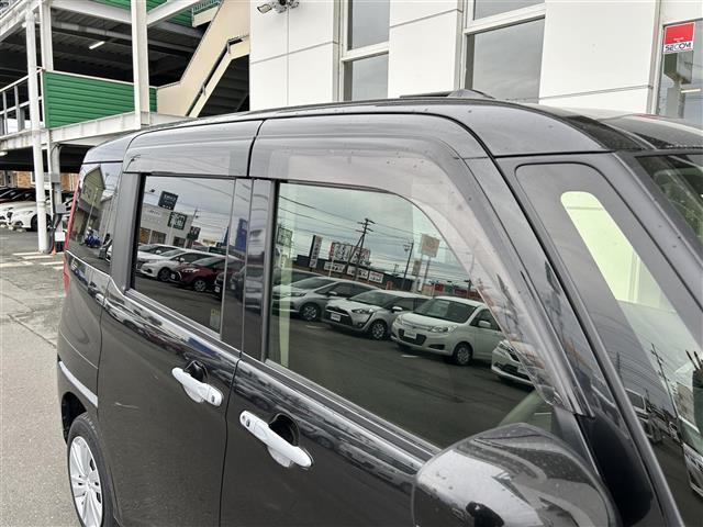 ルーミー Ｇ－Ｔ　スマートアシスト／純正７インチナビ／ＦＭ／ＡＭ／ＣＤ／ＳＤ／Ｂｌｕｅｔｏｏｔｈ／フルセグＴＶ／ビルトインＥＴＣ／両側電動スライド／スマートキー／スペアキー／ドラレコ／オートライト／オートハイビーム／（41枚目）