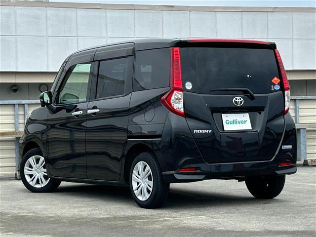 ルーミー Ｇ－Ｔ　スマートアシスト／純正７インチナビ／ＦＭ／ＡＭ／ＣＤ／ＳＤ／Ｂｌｕｅｔｏｏｔｈ／フルセグＴＶ／ビルトインＥＴＣ／両側電動スライド／スマートキー／スペアキー／ドラレコ／オートライト／オートハイビーム／（43枚目）