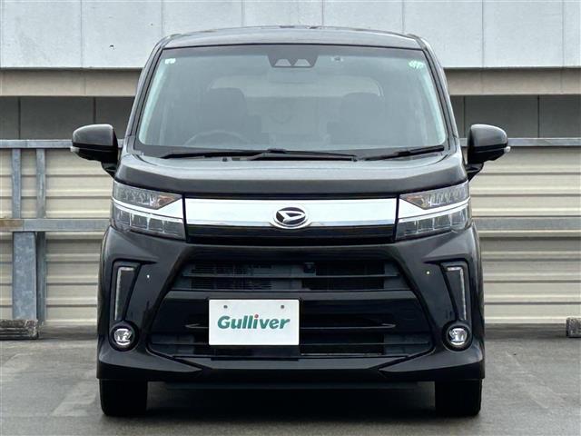 ムーヴ カスタム　ＲＳ　ハイパーリミテッドＳＡＩＩＩ　純正７型ナビ／ＦＭ／ＡＭ／ＣＤ／ＤＶＤ／ＳＤ／Ｂｌｕｅｔｏｏｔｈ／フルセグＴＶ／ＥＴＣ車載器／全周囲カメラ／ドラレコ／オートライト／オートハイビーム／純正フロアマット／コーナーセンサー／純正１５ＡＷ／（2枚目）