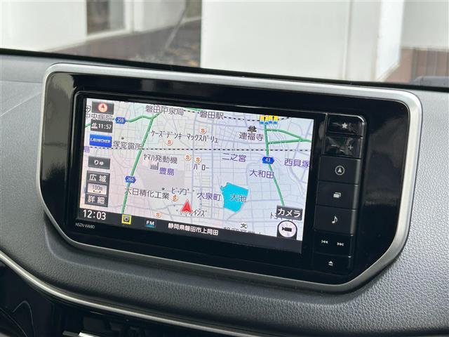 ムーヴ カスタム　ＲＳ　ハイパーリミテッドＳＡＩＩＩ　純正７型ナビ／ＦＭ／ＡＭ／ＣＤ／ＤＶＤ／ＳＤ／Ｂｌｕｅｔｏｏｔｈ／フルセグＴＶ／ＥＴＣ車載器／全周囲カメラ／ドラレコ／オートライト／オートハイビーム／純正フロアマット／コーナーセンサー／純正１５ＡＷ／（5枚目）