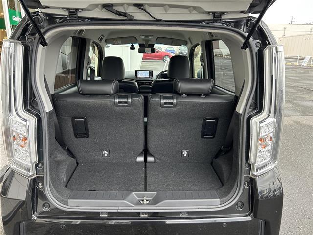 ムーヴ カスタム　ＲＳ　ハイパーリミテッドＳＡＩＩＩ　純正７型ナビ／ＦＭ／ＡＭ／ＣＤ／ＤＶＤ／ＳＤ／Ｂｌｕｅｔｏｏｔｈ／フルセグＴＶ／ＥＴＣ車載器／全周囲カメラ／ドラレコ／オートライト／オートハイビーム／純正フロアマット／コーナーセンサー／純正１５ＡＷ／（7枚目）