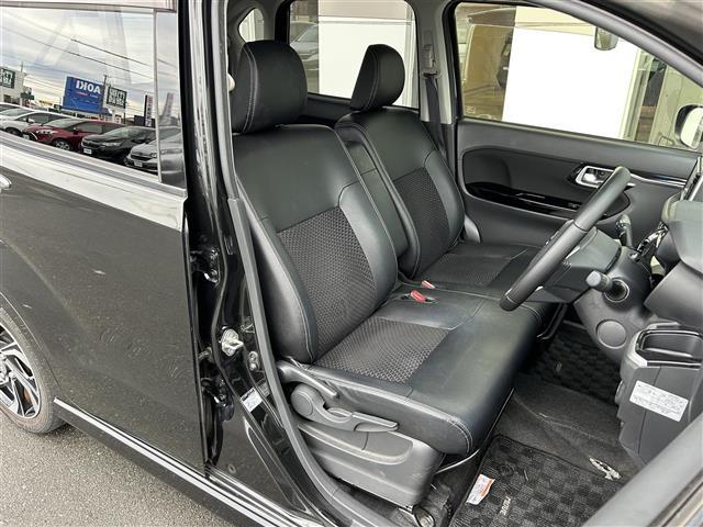 ムーヴ カスタム　ＲＳ　ハイパーリミテッドＳＡＩＩＩ　純正７型ナビ／ＦＭ／ＡＭ／ＣＤ／ＤＶＤ／ＳＤ／Ｂｌｕｅｔｏｏｔｈ／フルセグＴＶ／ＥＴＣ車載器／全周囲カメラ／ドラレコ／オートライト／オートハイビーム／純正フロアマット／コーナーセンサー／純正１５ＡＷ／（16枚目）