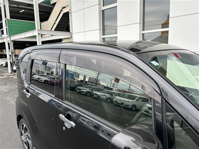 ムーヴ カスタム　ＲＳ　ハイパーリミテッドＳＡＩＩＩ　純正７型ナビ／ＦＭ／ＡＭ／ＣＤ／ＤＶＤ／ＳＤ／Ｂｌｕｅｔｏｏｔｈ／フルセグＴＶ／ＥＴＣ車載器／全周囲カメラ／ドラレコ／オートライト／オートハイビーム／純正フロアマット／コーナーセンサー／純正１５ＡＷ／（20枚目）