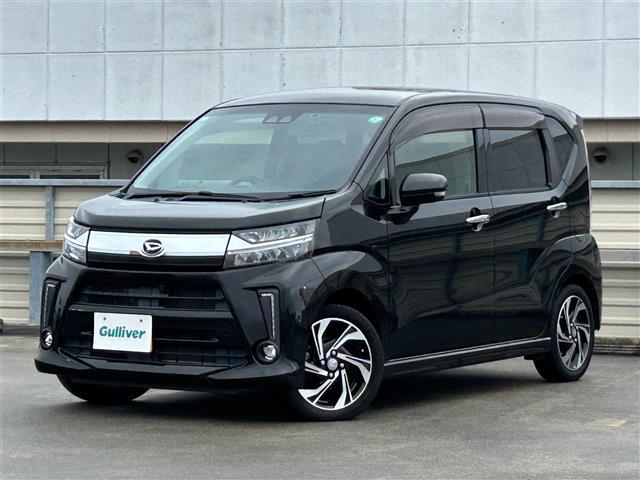 ムーヴ カスタム　ＲＳ　ハイパーリミテッドＳＡＩＩＩ　純正７型ナビ／ＦＭ／ＡＭ／ＣＤ／ＤＶＤ／ＳＤ／Ｂｌｕｅｔｏｏｔｈ／フルセグＴＶ／ＥＴＣ車載器／全周囲カメラ／ドラレコ／オートライト／オートハイビーム／純正フロアマット／コーナーセンサー／純正１５ＡＷ／（29枚目）