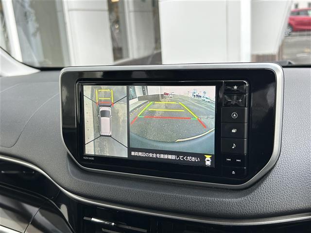 ムーヴ カスタム　ＲＳ　ハイパーリミテッドＳＡＩＩＩ　純正７型ナビ／ＦＭ／ＡＭ／ＣＤ／ＤＶＤ／ＳＤ／Ｂｌｕｅｔｏｏｔｈ／フルセグＴＶ／ＥＴＣ車載器／全周囲カメラ／ドラレコ／オートライト／オートハイビーム／純正フロアマット／コーナーセンサー／純正１５ＡＷ／（32枚目）