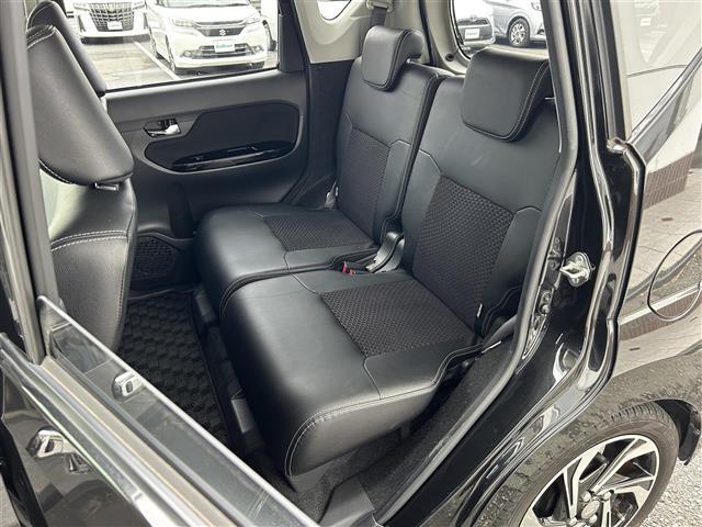 ムーヴ カスタム　ＲＳ　ハイパーリミテッドＳＡＩＩＩ　純正７型ナビ／ＦＭ／ＡＭ／ＣＤ／ＤＶＤ／ＳＤ／Ｂｌｕｅｔｏｏｔｈ／フルセグＴＶ／ＥＴＣ車載器／全周囲カメラ／ドラレコ／オートライト／オートハイビーム／純正フロアマット／コーナーセンサー／純正１５ＡＷ／（37枚目）