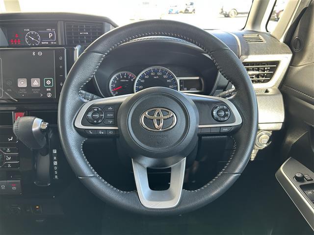 ルーミー カスタムＧ　純正９インチディスプレイオーディオ／Ｂｌｕｅｔｏｏｔｈ／フルセグ／ＡｐｐｌｅＣａｒＰｌａｙ／ＡｎｄｒｏｉｄＡｕｔｏ／追従クルコン／全周囲カメラ／ＥＴＣ／前後ドラレコ／両側電動スライド／オートハイビーム（18枚目）