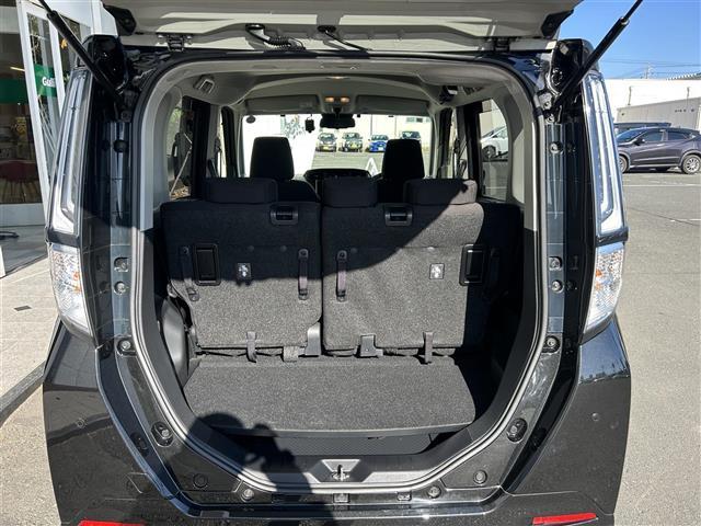 ルーミー カスタムＧ　純正９インチディスプレイオーディオ／Ｂｌｕｅｔｏｏｔｈ／フルセグ／ＡｐｐｌｅＣａｒＰｌａｙ／ＡｎｄｒｏｉｄＡｕｔｏ／追従クルコン／全周囲カメラ／ＥＴＣ／前後ドラレコ／両側電動スライド／オートハイビーム（26枚目）