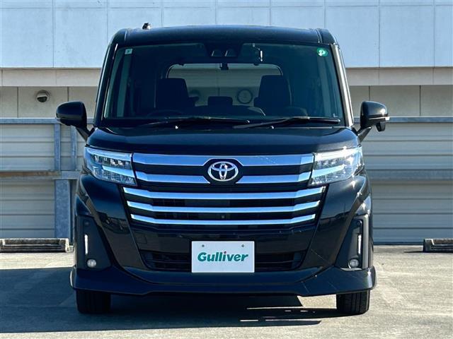 ルーミー カスタムＧ　純正９インチディスプレイオーディオ／Ｂｌｕｅｔｏｏｔｈ／フルセグ／ＡｐｐｌｅＣａｒＰｌａｙ／ＡｎｄｒｏｉｄＡｕｔｏ／追従クルコン／全周囲カメラ／ＥＴＣ／前後ドラレコ／両側電動スライド／オートハイビーム（32枚目）