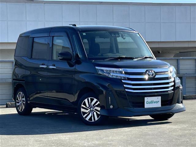 ルーミー カスタムＧ　純正９インチディスプレイオーディオ／Ｂｌｕｅｔｏｏｔｈ／フルセグ／ＡｐｐｌｅＣａｒＰｌａｙ／ＡｎｄｒｏｉｄＡｕｔｏ／追従クルコン／全周囲カメラ／ＥＴＣ／前後ドラレコ／両側電動スライド／オートハイビーム（33枚目）