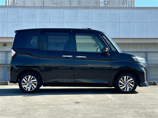 ルーミー カスタムＧ　純正９インチディスプレイオーディオ／Ｂｌｕｅｔｏｏｔｈ／フルセグ／ＡｐｐｌｅＣａｒＰｌａｙ／ＡｎｄｒｏｉｄＡｕｔｏ／追従クルコン／全周囲カメラ／ＥＴＣ／前後ドラレコ／両側電動スライド／オートハイビーム（34枚目）