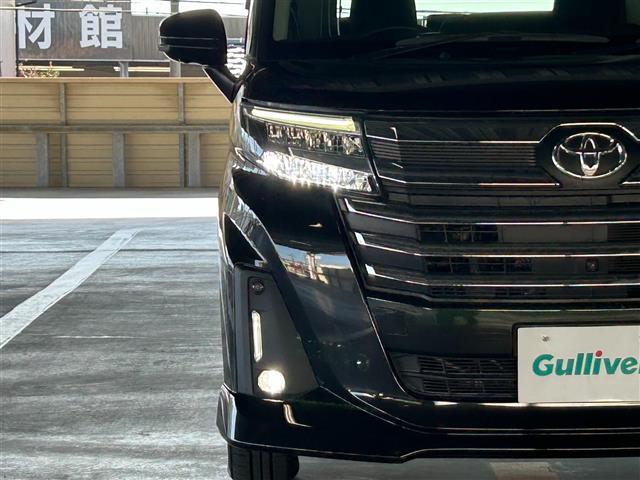 ルーミー カスタムＧ　純正９インチディスプレイオーディオ／Ｂｌｕｅｔｏｏｔｈ／フルセグ／ＡｐｐｌｅＣａｒＰｌａｙ／ＡｎｄｒｏｉｄＡｕｔｏ／追従クルコン／全周囲カメラ／ＥＴＣ／前後ドラレコ／両側電動スライド／オートハイビーム（40枚目）