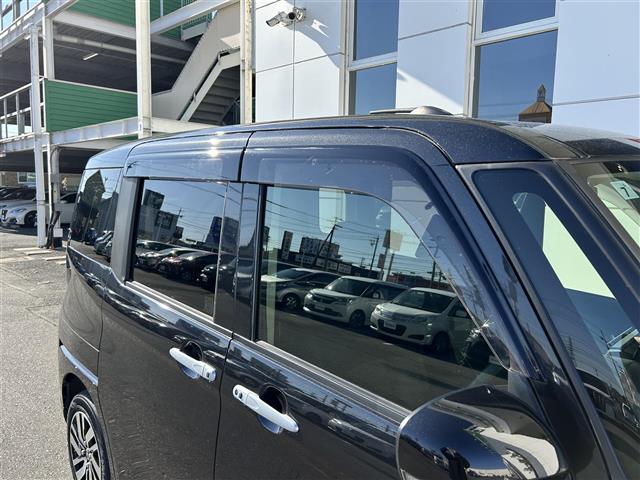 ルーミー カスタムＧ　純正９インチディスプレイオーディオ／Ｂｌｕｅｔｏｏｔｈ／フルセグ／ＡｐｐｌｅＣａｒＰｌａｙ／ＡｎｄｒｏｉｄＡｕｔｏ／追従クルコン／全周囲カメラ／ＥＴＣ／前後ドラレコ／両側電動スライド／オートハイビーム（41枚目）