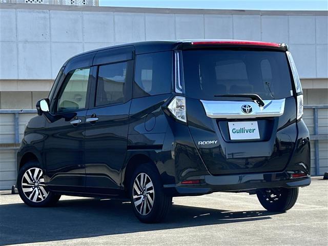 ルーミー カスタムＧ　純正９インチディスプレイオーディオ／Ｂｌｕｅｔｏｏｔｈ／フルセグ／ＡｐｐｌｅＣａｒＰｌａｙ／ＡｎｄｒｏｉｄＡｕｔｏ／追従クルコン／全周囲カメラ／ＥＴＣ／前後ドラレコ／両側電動スライド／オートハイビーム（43枚目）