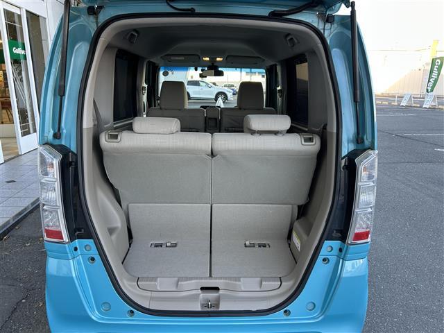 N-BOX G・Lパッケージ 純正7型ナビ/FM/AM/CD/DVD/SD/Bluetooth/両側電動スライドドア/ETC/バックカメラ/前方ドラレコ/オートライト/ベンチシート/フラットシート/純正フロアマット/純正14AW/(27枚目)