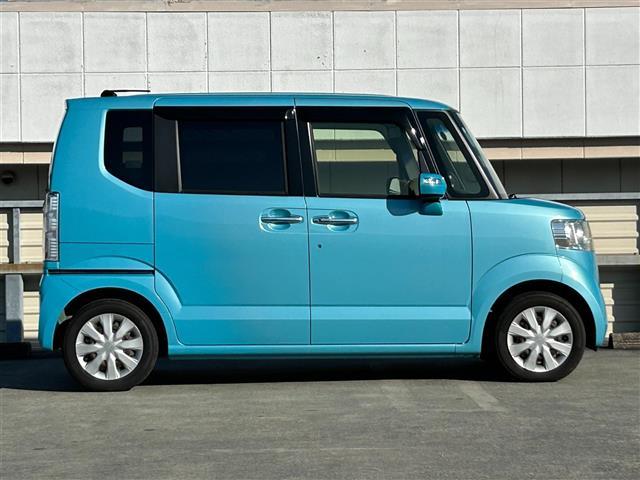 N-BOX G・Lパッケージ 純正7型ナビ/FM/AM/CD/DVD/SD/Bluetooth/両側電動スライドドア/ETC/バックカメラ/前方ドラレコ/オートライト/ベンチシート/フラットシート/純正フロアマット/純正14AW/(34枚目)