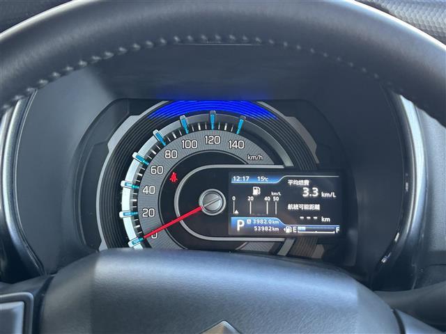 ハスラー Ｊスタイル　純正９インチナビ／ＣＤ／ＤＶＤ／Ｂｌｕｅｔｏｏｔｈ／フルセグＴＶ／ビルトインＥＴＣ車載器／全周囲カメラ／前後ドラレコ／オートライト／オートハイビーム／ＬＥＤヘッドライト／純正フロアマット／スペアキー／（15枚目）