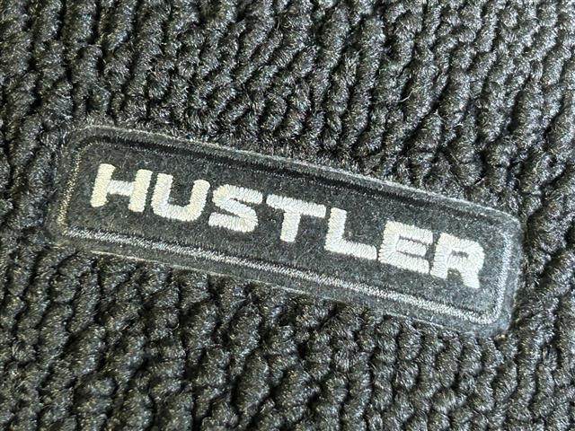 ハスラー Ｊスタイル　純正９インチナビ／ＣＤ／ＤＶＤ／Ｂｌｕｅｔｏｏｔｈ／フルセグＴＶ／ビルトインＥＴＣ車載器／全周囲カメラ／前後ドラレコ／オートライト／オートハイビーム／ＬＥＤヘッドライト／純正フロアマット／スペアキー／（23枚目）