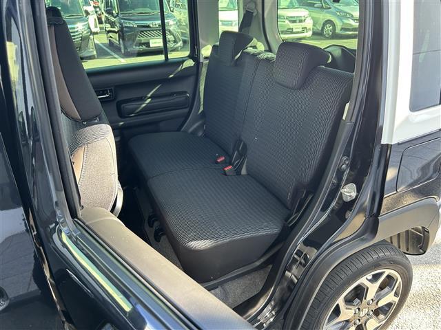 ハスラー Ｊスタイル　純正９インチナビ／ＣＤ／ＤＶＤ／Ｂｌｕｅｔｏｏｔｈ／フルセグＴＶ／ビルトインＥＴＣ車載器／全周囲カメラ／前後ドラレコ／オートライト／オートハイビーム／ＬＥＤヘッドライト／純正フロアマット／スペアキー／（27枚目）