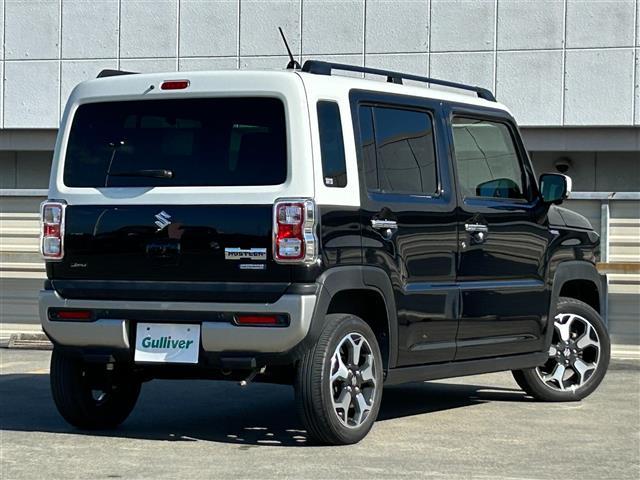ハスラー Ｊスタイル　純正９インチナビ／ＣＤ／ＤＶＤ／Ｂｌｕｅｔｏｏｔｈ／フルセグＴＶ／ビルトインＥＴＣ車載器／全周囲カメラ／前後ドラレコ／オートライト／オートハイビーム／ＬＥＤヘッドライト／純正フロアマット／スペアキー／（36枚目）