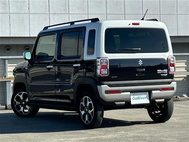 ハスラー Ｊスタイル　純正９インチナビ／ＣＤ／ＤＶＤ／Ｂｌｕｅｔｏｏｔｈ／フルセグＴＶ／ビルトインＥＴＣ車載器／全周囲カメラ／前後ドラレコ／オートライト／オートハイビーム／ＬＥＤヘッドライト／純正フロアマット／スペアキー／（43枚目）