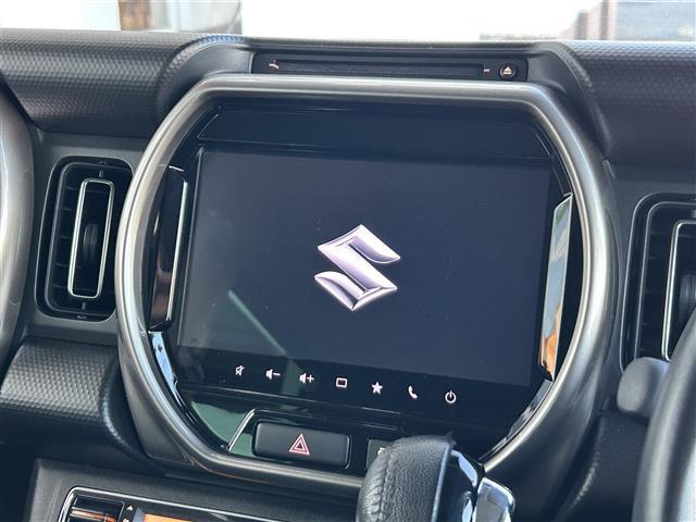 ハスラー ＪスタイルＩＩ　純正９インチナビ／ＦＭ／ＡＭ／ＣＤ／ＤＶＤ／Ｂｌｕｅｔｏｏｔｈ／追従クルーズコントロール／全周囲カメラ／前後ドラレコ／ビルトインＥＴＣ／オートライト／オートハイビーム／ＬＥＤヘッドライト／純正１５ＡＷ（2枚目）