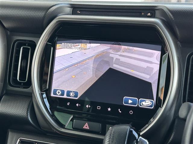 ハスラー ＪスタイルＩＩ　純正９インチナビ／ＦＭ／ＡＭ／ＣＤ／ＤＶＤ／Ｂｌｕｅｔｏｏｔｈ／追従クルーズコントロール／全周囲カメラ／前後ドラレコ／ビルトインＥＴＣ／オートライト／オートハイビーム／ＬＥＤヘッドライト／純正１５ＡＷ（4枚目）