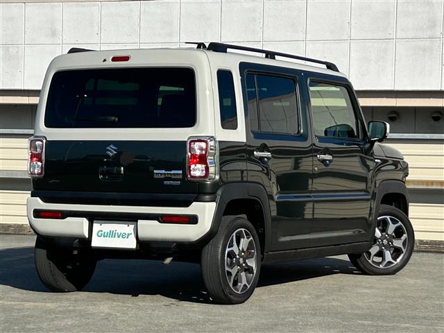 ハスラー ＪスタイルＩＩ　純正９インチナビ／ＦＭ／ＡＭ／ＣＤ／ＤＶＤ／Ｂｌｕｅｔｏｏｔｈ／追従クルーズコントロール／全周囲カメラ／前後ドラレコ／ビルトインＥＴＣ／オートライト／オートハイビーム／ＬＥＤヘッドライト／純正１５ＡＷ（36枚目）