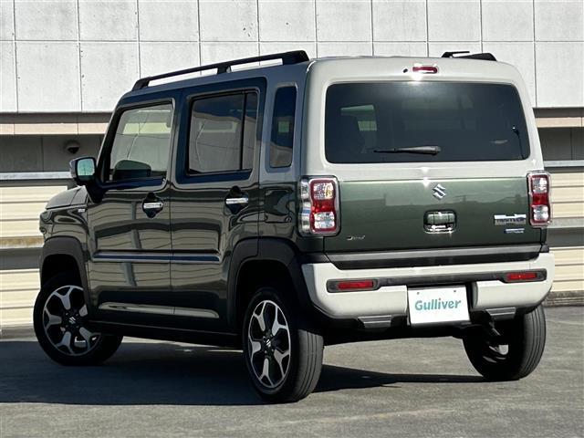 ハスラー ＪスタイルＩＩ　純正９インチナビ／ＦＭ／ＡＭ／ＣＤ／ＤＶＤ／Ｂｌｕｅｔｏｏｔｈ／追従クルーズコントロール／全周囲カメラ／前後ドラレコ／ビルトインＥＴＣ／オートライト／オートハイビーム／ＬＥＤヘッドライト／純正１５ＡＷ（38枚目）