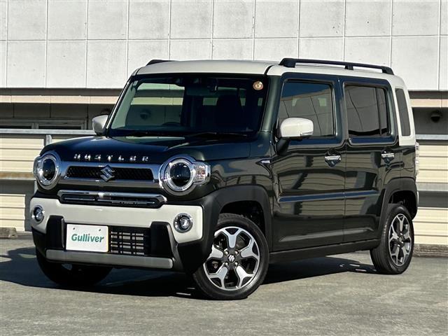 ハスラー ＪスタイルＩＩ　純正９インチナビ／ＦＭ／ＡＭ／ＣＤ／ＤＶＤ／Ｂｌｕｅｔｏｏｔｈ／追従クルーズコントロール／全周囲カメラ／前後ドラレコ／ビルトインＥＴＣ／オートライト／オートハイビーム／ＬＥＤヘッドライト／純正１５ＡＷ（40枚目）