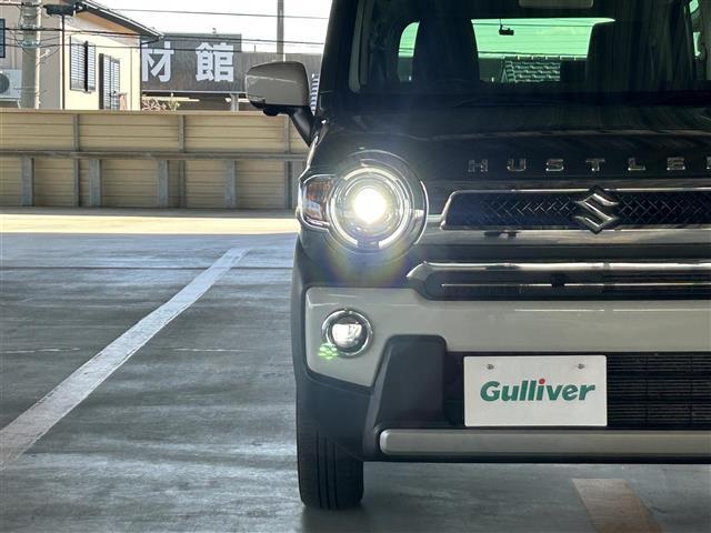 ハスラー ＪスタイルＩＩ　純正９インチナビ／ＦＭ／ＡＭ／ＣＤ／ＤＶＤ／Ｂｌｕｅｔｏｏｔｈ／追従クルーズコントロール／全周囲カメラ／前後ドラレコ／ビルトインＥＴＣ／オートライト／オートハイビーム／ＬＥＤヘッドライト／純正１５ＡＷ（41枚目）