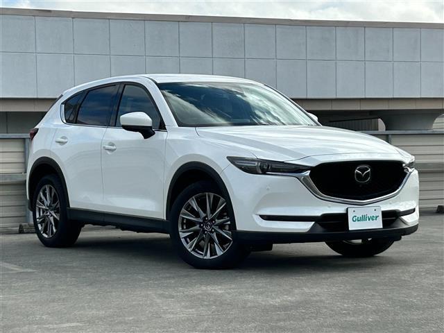 ＣＸ－５ ＸＤ　エクスクルーシブモード　ディーゼル車／純正ナビ／ＦＭ／ＡＭ／ＣＤ／ＤＶＤ／Ｂｌｕｅｔｏｏｔｈ／フルセグ／全周囲カメラ／ＢＯＳＥサウンド／ＥＴＣ／追従クルーズ／全席シートヒーター／電動リアゲート／ＬＥＤオートライト／ドラレコ／（34枚目）