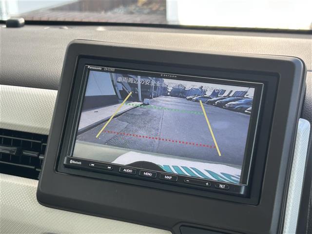 Ｎ－ＷＧＮ Ｌホンダセンシング　ホンダセンシング／社外７型ナビ／ＣＤ／Ｂｌｕｅｔｏｏｔｈ／プッシュスタート／スマートキー／追従クルーズコントロール／オートライト／オートハイビーム／ビルトインＥＴＣ／ベンチシート／Ｄ席シートヒーター／（4枚目）