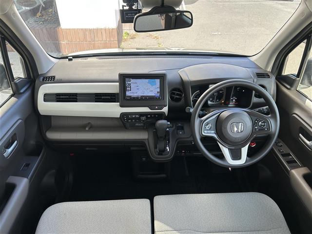 Ｎ－ＷＧＮ Ｌホンダセンシング　ホンダセンシング／社外７型ナビ／ＣＤ／Ｂｌｕｅｔｏｏｔｈ／プッシュスタート／スマートキー／追従クルーズコントロール／オートライト／オートハイビーム／ビルトインＥＴＣ／ベンチシート／Ｄ席シートヒーター／（12枚目）