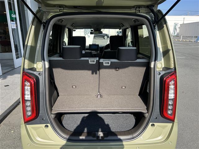 Ｎ－ＷＧＮ Ｌホンダセンシング　ホンダセンシング／社外７型ナビ／ＣＤ／Ｂｌｕｅｔｏｏｔｈ／プッシュスタート／スマートキー／追従クルーズコントロール／オートライト／オートハイビーム／ビルトインＥＴＣ／ベンチシート／Ｄ席シートヒーター／（27枚目）