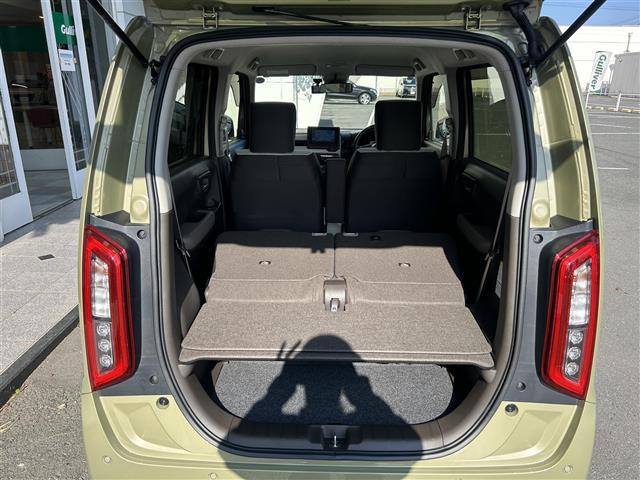 Ｎ－ＷＧＮ Ｌホンダセンシング　ホンダセンシング／社外７型ナビ／ＣＤ／Ｂｌｕｅｔｏｏｔｈ／プッシュスタート／スマートキー／追従クルーズコントロール／オートライト／オートハイビーム／ビルトインＥＴＣ／ベンチシート／Ｄ席シートヒーター／（28枚目）