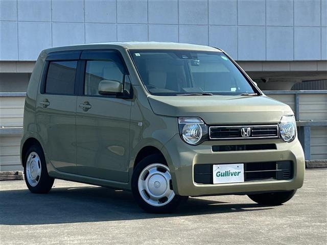 Ｎ－ＷＧＮ Ｌホンダセンシング　ホンダセンシング／社外７型ナビ／ＣＤ／Ｂｌｕｅｔｏｏｔｈ／プッシュスタート／スマートキー／追従クルーズコントロール／オートライト／オートハイビーム／ビルトインＥＴＣ／ベンチシート／Ｄ席シートヒーター／（33枚目）