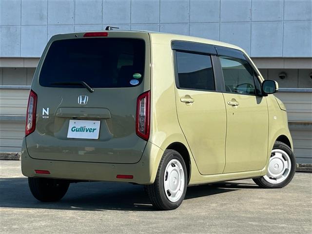 Ｎ－ＷＧＮ Ｌホンダセンシング　ホンダセンシング／社外７型ナビ／ＣＤ／Ｂｌｕｅｔｏｏｔｈ／プッシュスタート／スマートキー／追従クルーズコントロール／オートライト／オートハイビーム／ビルトインＥＴＣ／ベンチシート／Ｄ席シートヒーター／（35枚目）