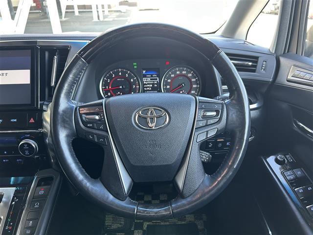 ヴェルファイア 2.5Z Gエディション トヨタセーフティーセンス/7人乗り/純正10インチナビ/CD/DVD/SD/Bluetooth/フルセグTV/クルコン/バックカメラ/ETC/両側電動スライド/LEDヘッドライト/オートハイビーム/(15枚目)